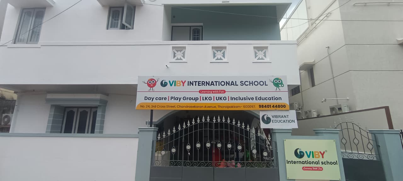 VIBY International School Franchise